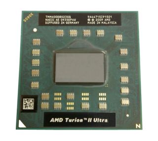 AMD Turion II Ultra M600 2.4 GHz Dual Core TMM600DBO23GQ Processor 