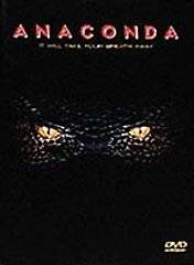 Anaconda DVD, 1998, Jewel Case