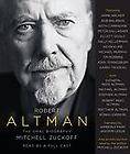 Robert Altman An Oral Biography by Mitchell Zuckoff (2009, Abridged 