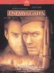 Enemy at the Gates DVD, 2001, Checkpoint