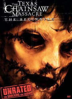 The Texas Chainsaw Massacre The Beginning DVD, 2007, Unrated