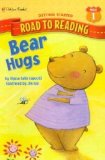 Bear Hugs by Alyssa Satin Capucilli 2000, Paperback