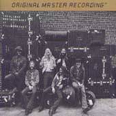 At Fillmore East by Allman Brothers Band The CD, Mar 1992, Mobile 