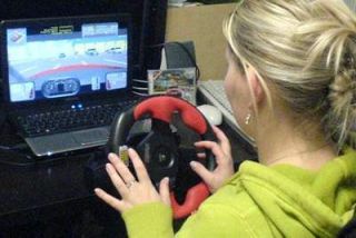 Complete Beginner Driving Simulator for Home PC users; Great Gift Idea 