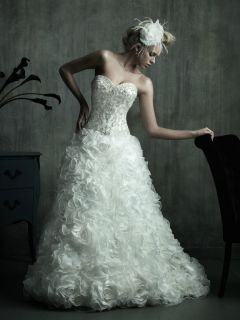 Wedding dress   Allure Couture   Wedding Dress Style No. C176