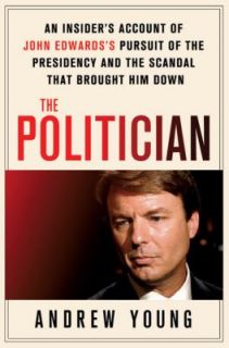 The Politician by Andrew Young 2010, Hardcover