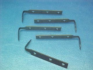 5PC WINDSHIELD REMOVAL BLADES GM CHRYSLER FORD GMC DODGE BUICK $3.19 