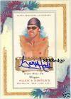 2007 ALLEN & GINTERS AUTOGRAPH AUTO SP GARY HALL JR.   OLYMPIC 