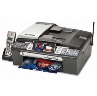 Brother MFC 885CW All In One Inkjet Printer