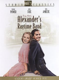 Alexanders Ragtime Band DVD, 2004