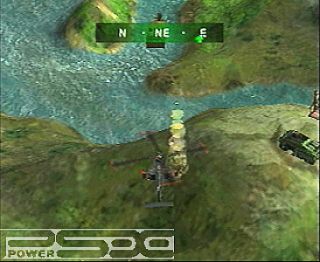 Nuclear Strike Sony PlayStation 1, 1997