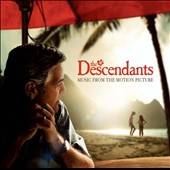 The Descendants Original Motion Picture Soundtrack by Original Motion 