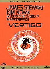 Vertigo DVD, 1998, Widescreen Collectors Edition