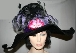 mary poppins hat in Clothing, 
