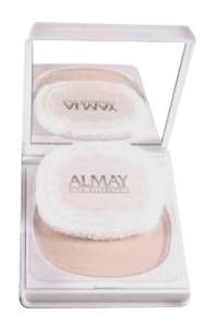 Almay Sheer Finish Translucent Pressed Face Powder