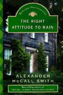   to Rain No. 3 by Alexander McCall Smith 2006, Hardcover