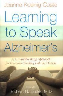 Learning to Speak Alzheimers A Groundbreaking Approach for Everyone 