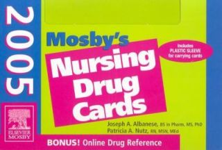   Nutz and Joseph A. Albanese 2004, Cards,Flash Cards, Revised