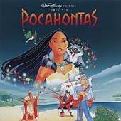 Alan Menken   Pocahontas Original Soundtrack Original Soundtrack, 2002 