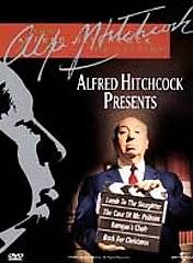The Alfred Hitchcock Presents DVD, 1999