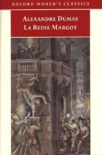 La Reine Margot by Alexandre Dumas 1999, UK Paperback