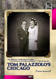 Tom Palazzolos Chicago DVD, 2012