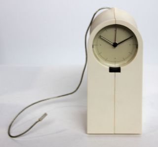 Rare Coo Coo Clock By Philippe Starck for Alessi Thomson NIB OOP