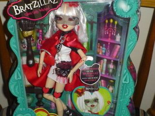 Bratz Bratzillaz Dolls JADE JADORE Doll
