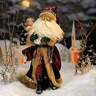 Fabriche Santa Claus Blessed Season Christ Child Adler