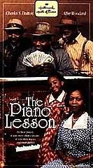   Piano Lesson Charles S. Dutton Alfre Woodard Courtn​ey B. Vance VHS