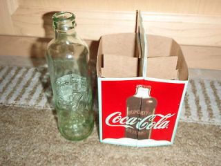 2011 Special Edition ~HUTCHINSON~ Coca Cola ~125 Years~ 9.3oz Vintage 