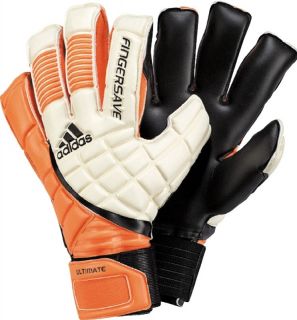 adi FingerSave Allround Goal Keeper Glove model $145.00 retail value