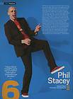 Phil Stacey, American Idol ENTERTAINMENT WEEKLY feature, clippings