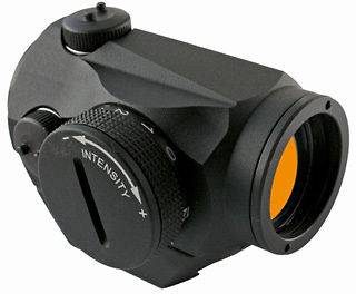 Aimpoint Micro H 1, 4 MOA, with Standard Mount Matte Black 11910