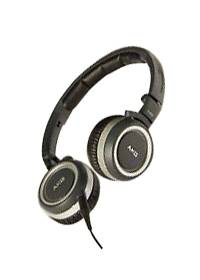 AKG K 450 Headband Headphones   Black