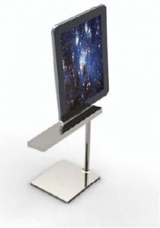 Flos DE Table Lamp Chrome & iPad or iPhone Charging Station RRP £260