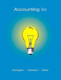 , Chapter 1 23 and MyAccountingLab with Full EBook Student Access 