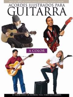 Acordes Ilustrados para Guitarra by Felipe Orozco 2005, Paperback 