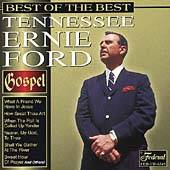   Gospel by Tennessee Ernie Ford CD, Aug 2000, Federal Records