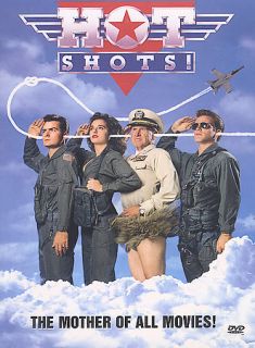 Hot Shots DVD, 2002