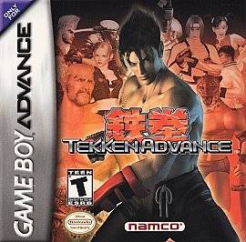Tekken Advance Nintendo Game Boy Advance, 2002