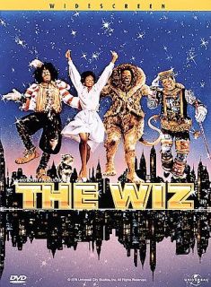 The Wiz DVD, 1999, Subtitled French