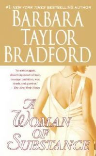 Woman of Substance by Barbara Taylor Bradford 2005, Paperback