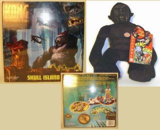 king kong board game in Movie & TV Games