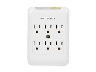 Outlet 540J Power Surge Protector Slim Wall Tap