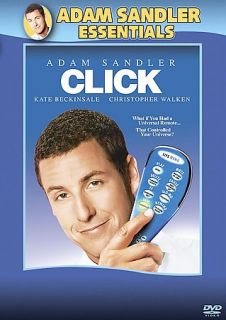 Click DVD, 2008, Sandler Line Look
