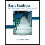 Basic Statistics for Business and Economics by William G. Marchal 