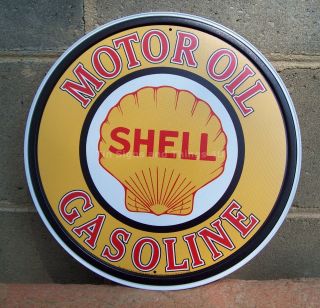 Collectibles  Advertising  Gas & Oil  Gas & Oil Companies  Shell 