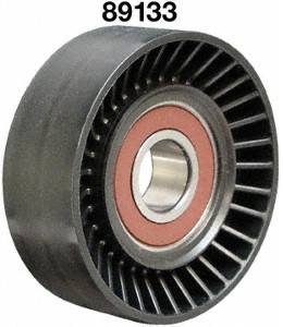 Dayco 89133 Drive Belt Idler Pulley