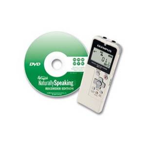 Olympus VN 3100PC 128 MB, 71.5 Hours Handheld Digital Voice Recorder 